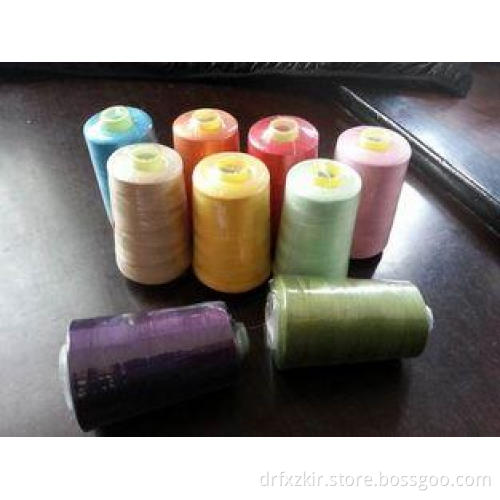 Cone Blue Sewing Thread